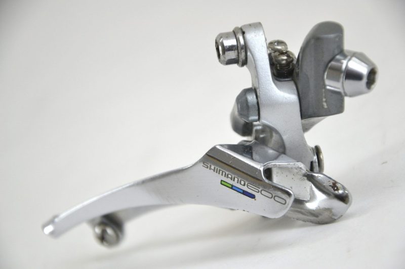 Shimano 600 Ultegra Tricolor FD-6400 - Image 2