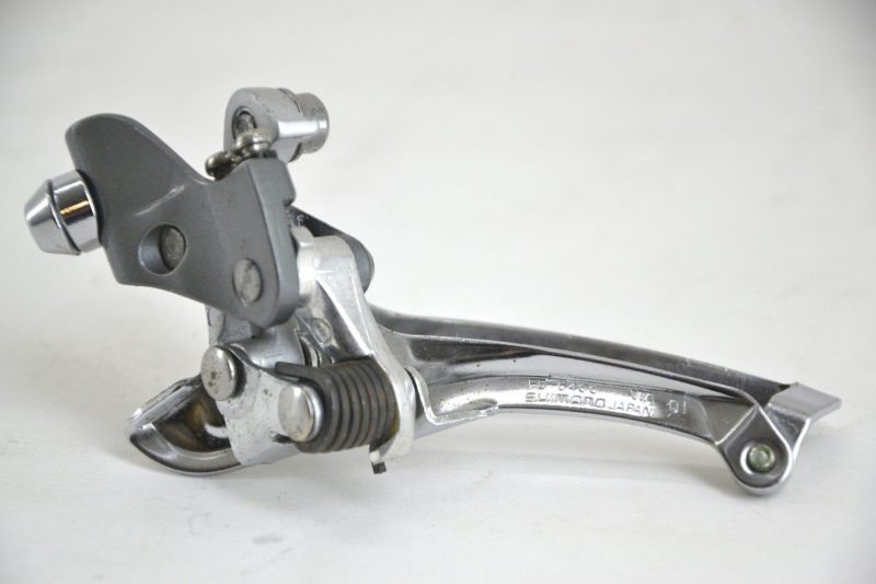 Shimano 600 Ultegra Tricolor FD-6400 - Image 3