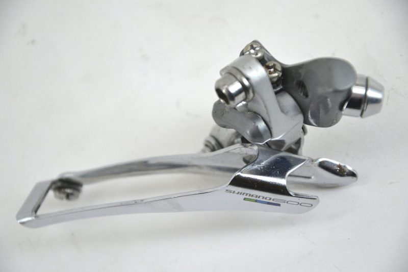 Shimano 600 Ultegra Tricolor FD-6400 - Image 4