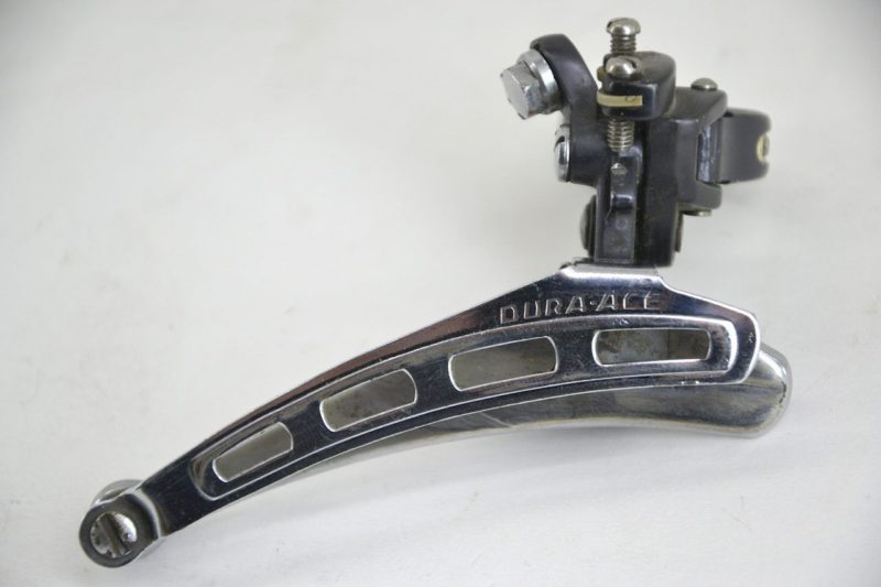 Shimano Dura Ace Black EA-100 Front Derailleur