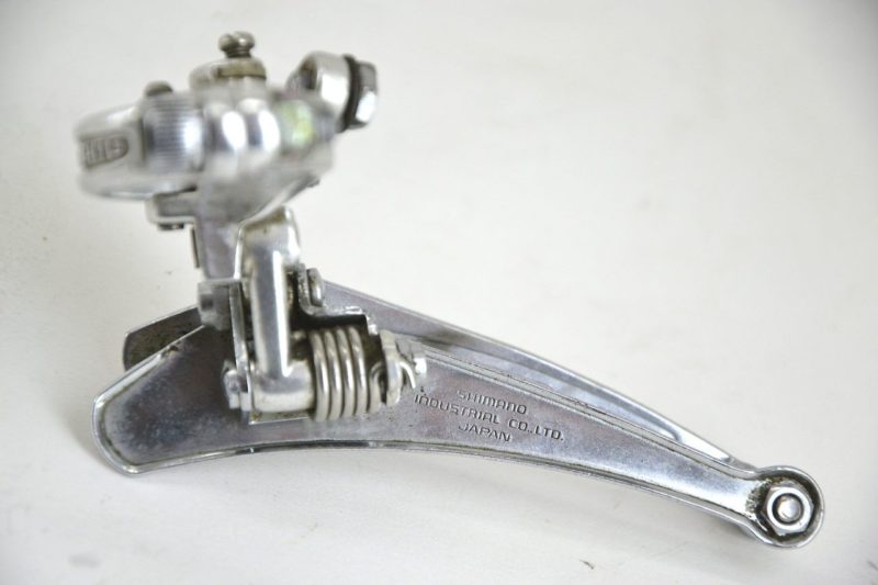 Shimano Dura Ace EA-100 Front Derailleur - Image 5
