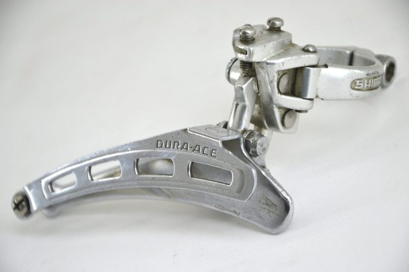Shimano Dura Ace EA-100 Front Derailleur - Image 2