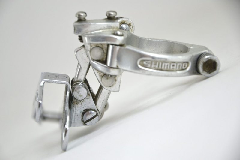 Shimano Dura Ace EA-100 Front Derailleur - Image 3