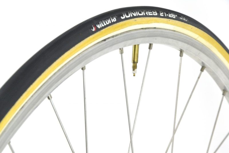 Vittoria Tubular Tire Juniores 21mm 20" 22" 24" 26" - Image 2