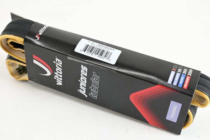 Vittoria Tubular Tire Juniores 21mm 20" 22" 24" 26" - Image 8