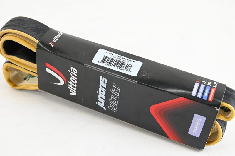 Vittoria Tubular Tire Juniores 21mm 20" 22" 24" 26" - Image 7