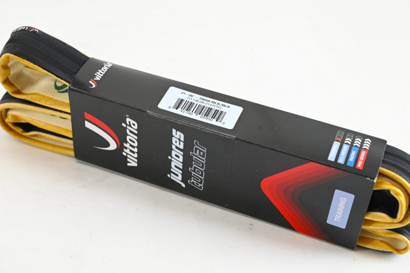 Vittoria Tubular Tire Juniores 21mm 20" 22" 24" 26" - Image 6
