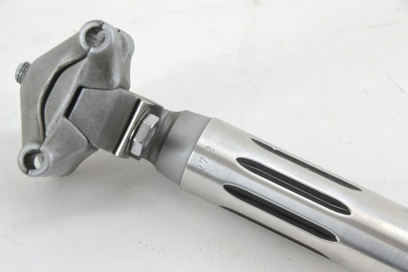 Campagnolo Super Record 27.2mm Seatpost - Image 4
