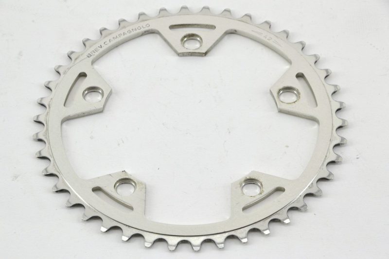 Campagnolo Victory - Triomphe Chainring 42 Teeth - Image 4