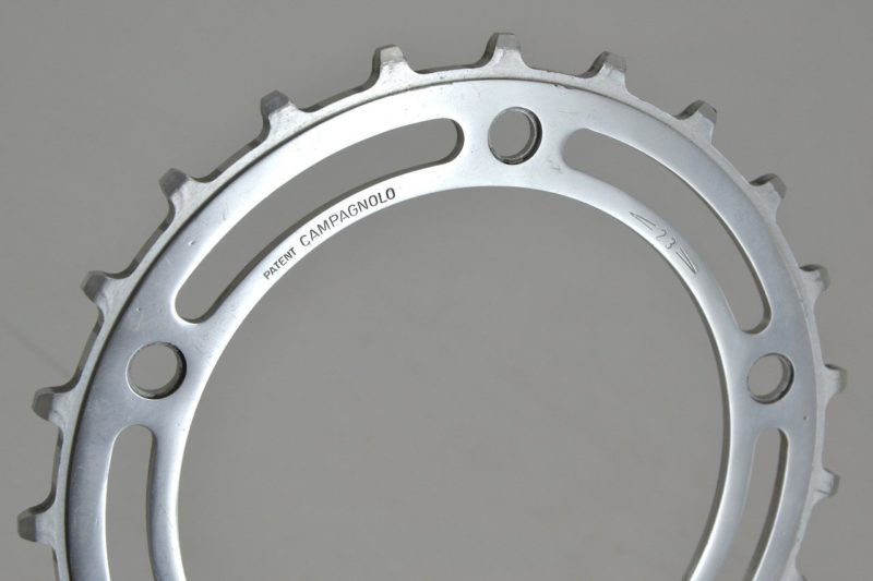 Campagnolo 759 Pista Skip Tooth Chainring 23 Teeth - Image 2