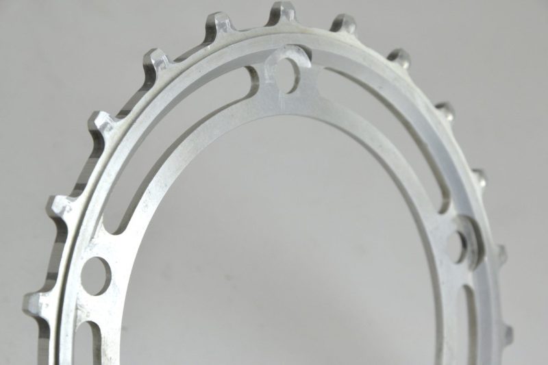 Campagnolo 759 Pista Skip Tooth Chainring 23 Teeth - Image 3