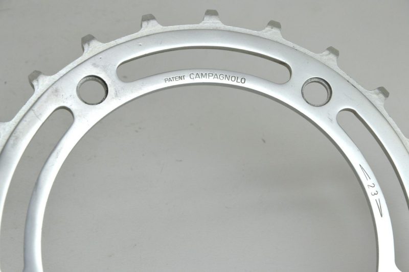 Campagnolo 759 Pista Skip Tooth Chainring 23 Teeth - Image 4