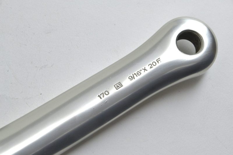 Campagnolo Chorus Strada Right Crank 170mm - Image 4