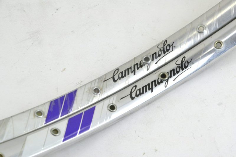 Campagnolo Lambda Strada 36 Hole Tubular Rims NOS - Image 2
