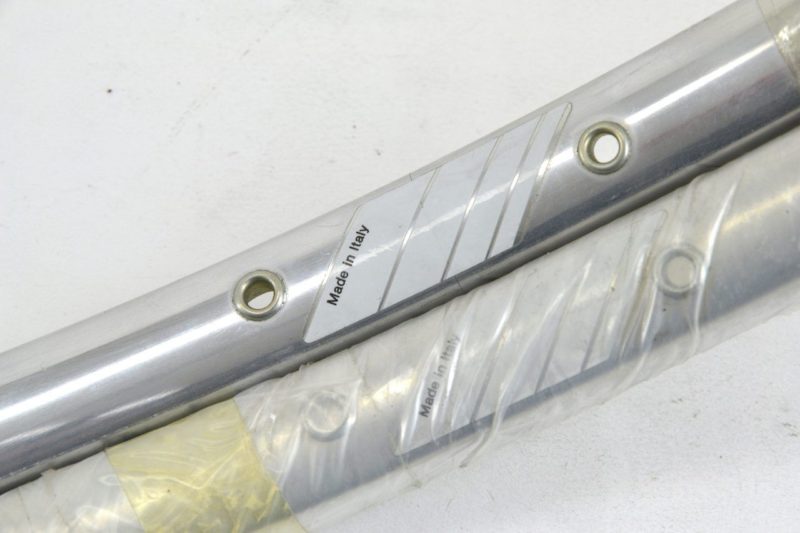 Campagnolo Lambda Strada 36 Hole Tubular Rims NOS - Image 3