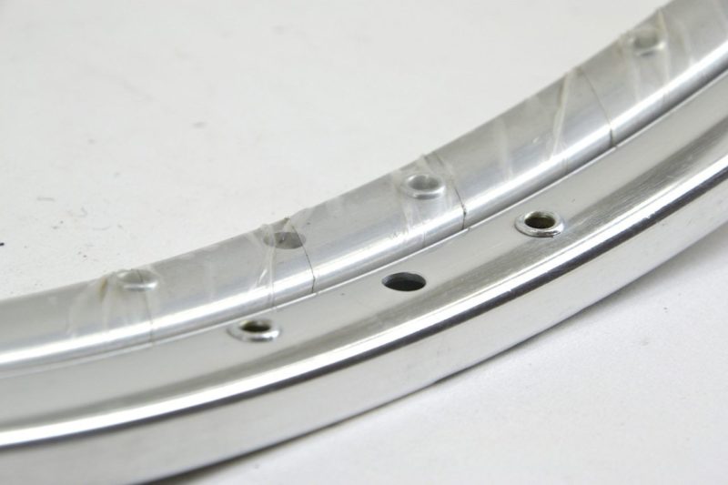 Campagnolo Lambda Strada 36 Hole Tubular Rims NOS - Image 4