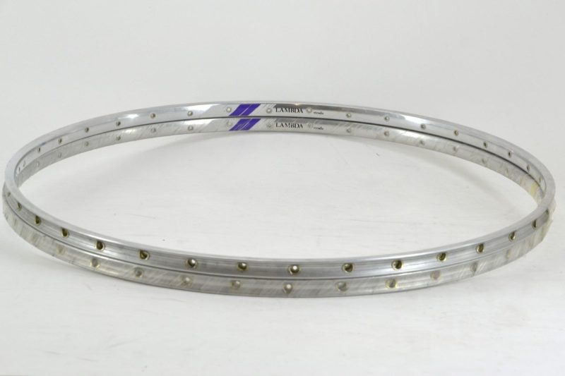 Campagnolo Lambda Strada 36 Hole Tubular Rims NOS - Image 5