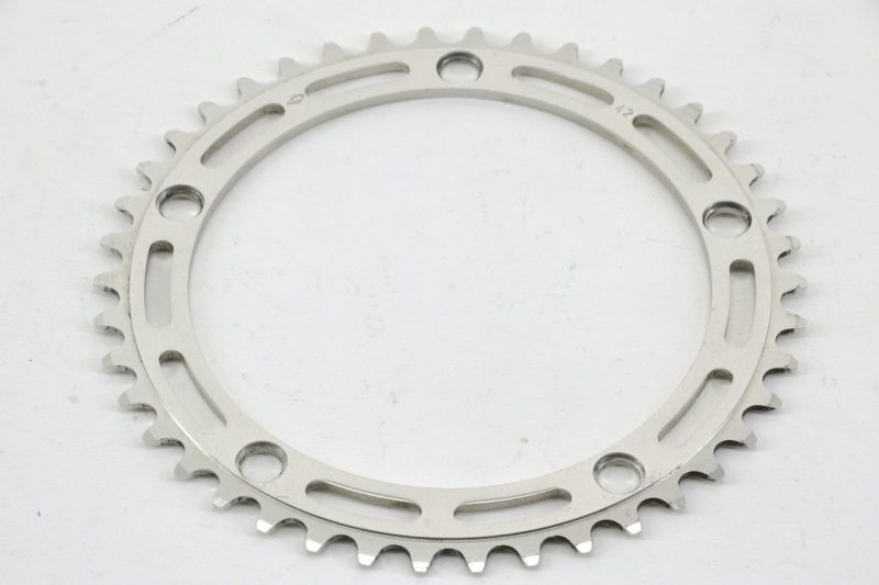 Campagnolo Nuovo Record Chainring 42 Teeth - Image 2