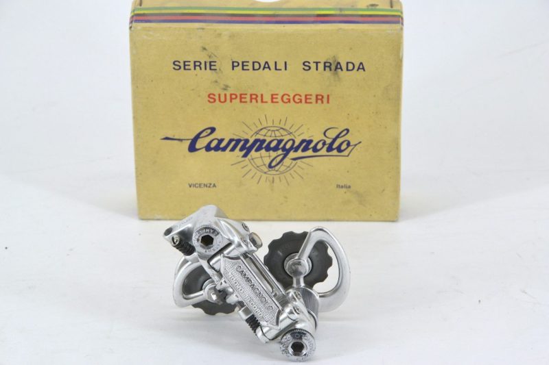 Campagnolo Nuovo Record Rear Derailleur PAT.83