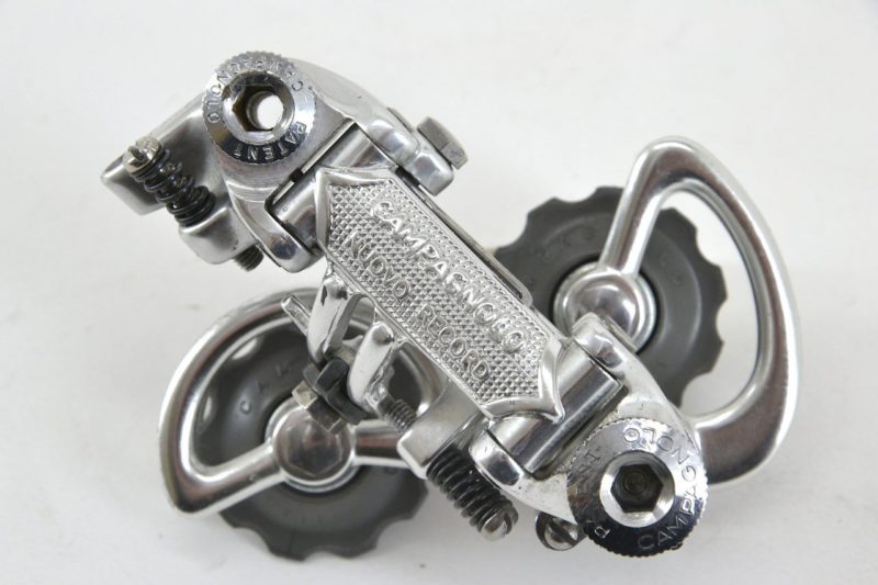 Campagnolo Nuovo Record Rear Derailleur PAT.83 - Image 4