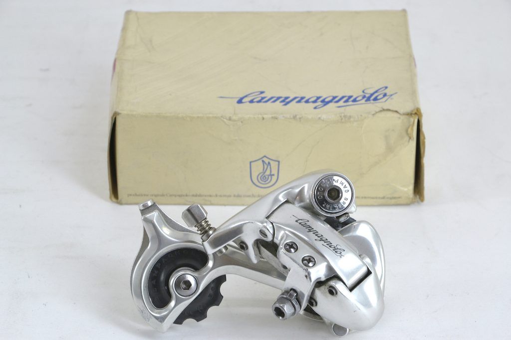 Campagnolo Record OR RD-22OR Triple Rear Derailleur - Cicli Berlinetta