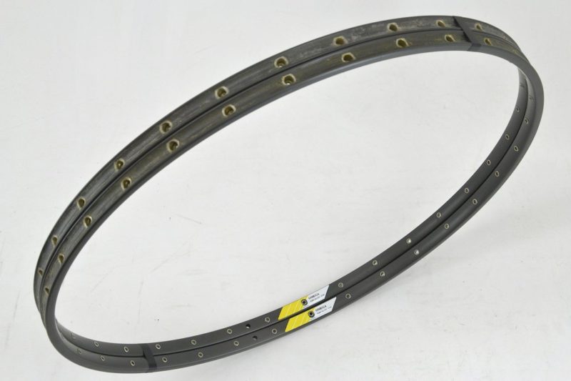 Campagnolo Omega Tubular Rims 32 Holes - Image 3