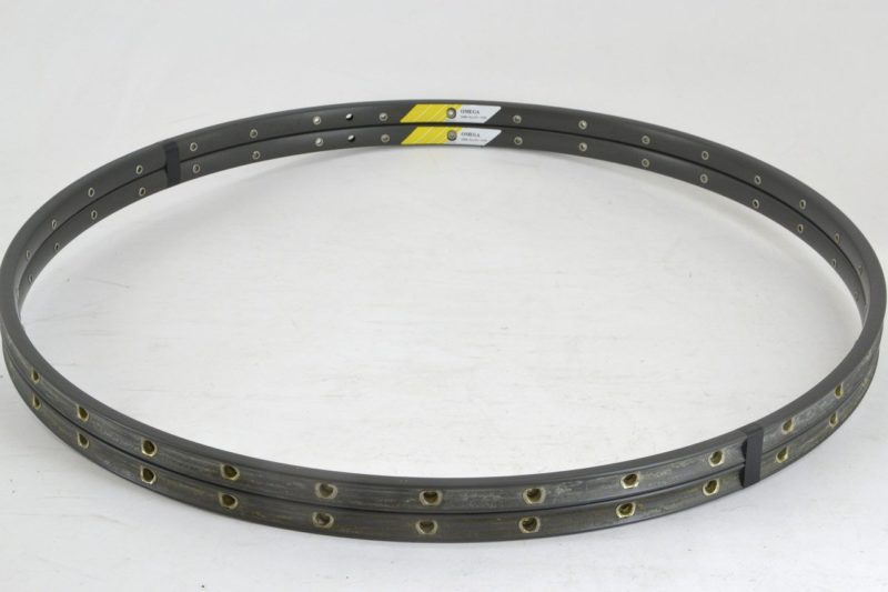Campagnolo Omega Tubular Rims 32 Holes - Image 5