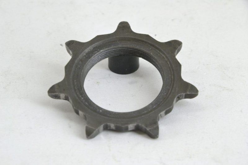 Campagnolo Pista Inch Pitch Tooth Skip Rear Cog 7 T - Image 4