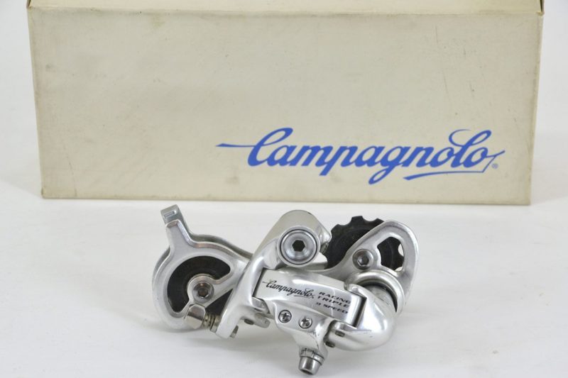 Campagnolo Racing Triple 9 Speed Rear Derailleur - Image 3