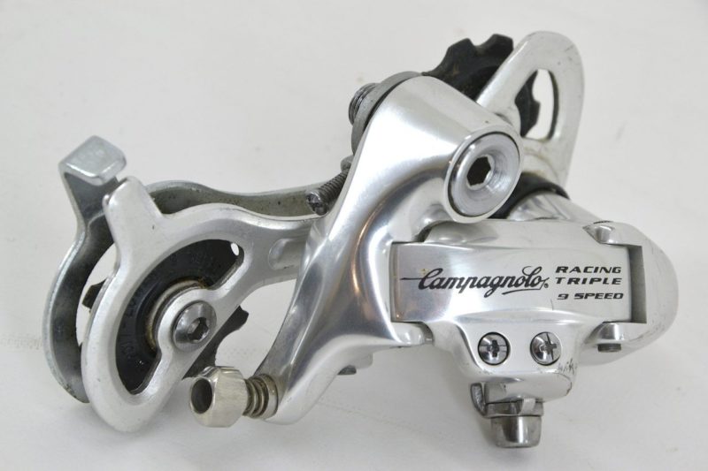 Campagnolo Racing Triple 9 Speed Rear Derailleur - Image 4