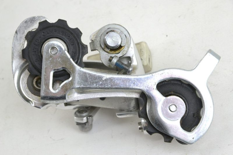 Campagnolo Racing Triple 9 Speed Rear Derailleur - Image 8