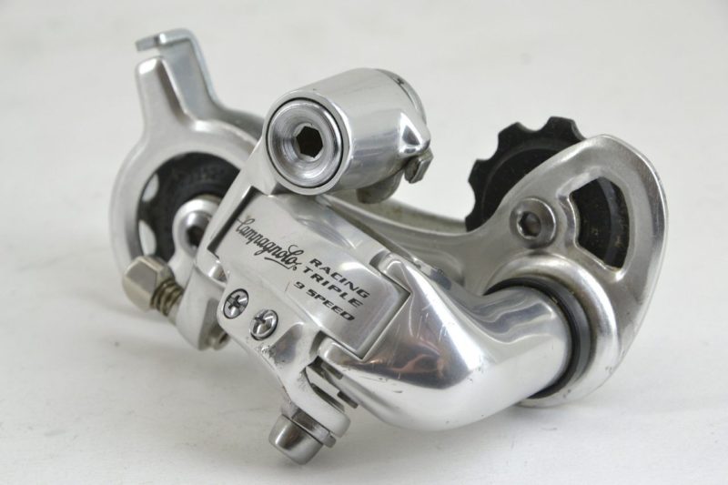 Campagnolo Racing Triple 9 Speed Rear Derailleur - Image 6