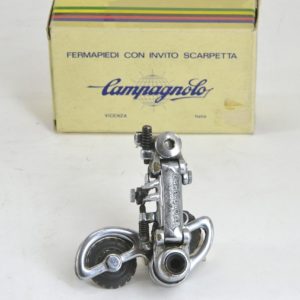 Campagnolo Record #1020 1960s Steel Rear Derailleur