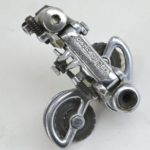 Campagnolo Record #1020 1960s Steel Rear Derailleur - Image 2