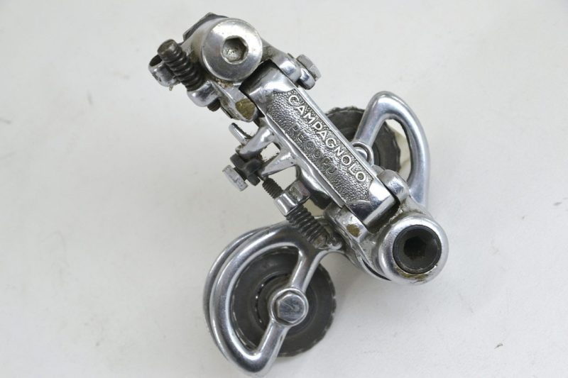 Campagnolo Record #1020 1960s Steel Rear Derailleur - Image 2