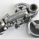 Campagnolo Record #1020 1960s Steel Rear Derailleur - Image 3