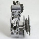 Campagnolo Record #1020 1960s Steel Rear Derailleur - Image 6