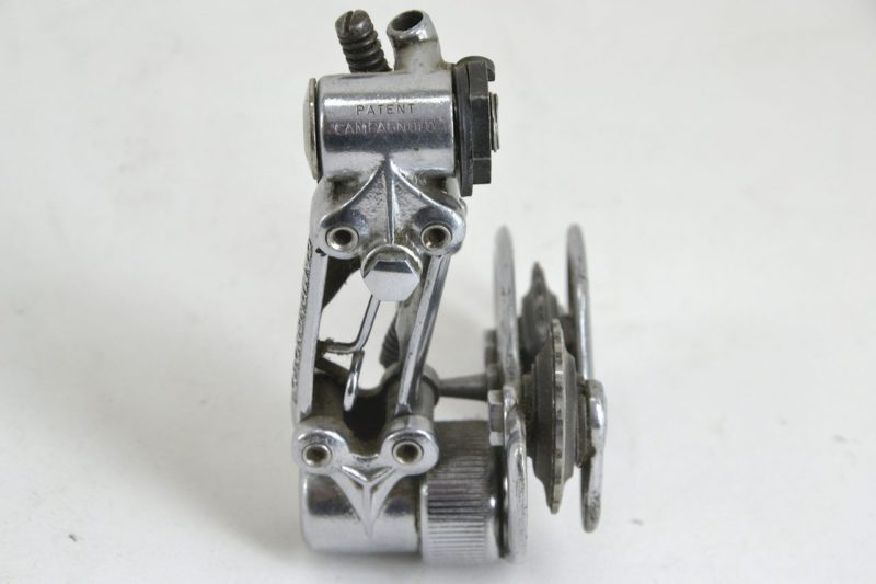 Campagnolo Record #1020 1960s Steel Rear Derailleur - Image 6