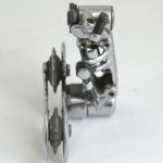 Campagnolo Record #1020 1960s Steel Rear Derailleur - Image 7