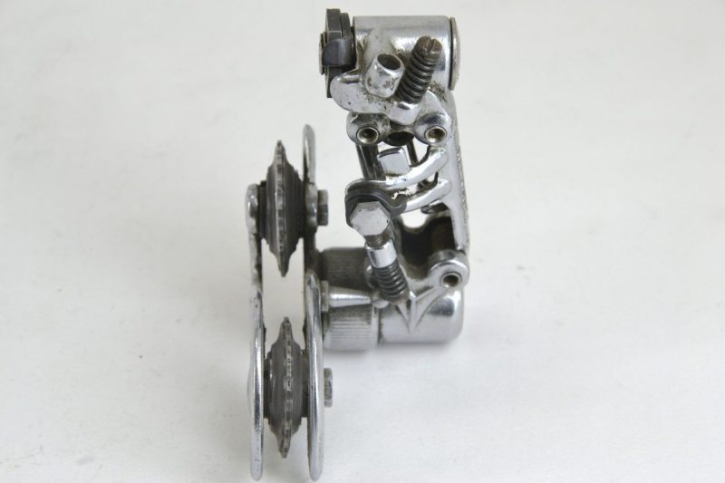 Campagnolo Record #1020 1960s Steel Rear Derailleur - Image 7