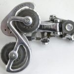 Campagnolo Record #1020 1960s Steel Rear Derailleur - Image 8