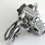 Campagnolo Record #1020 1960s Steel Rear Derailleur - Image 5