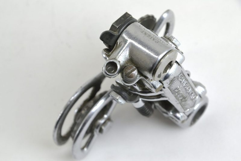 Campagnolo Record #1020 1960s Steel Rear Derailleur - Image 5