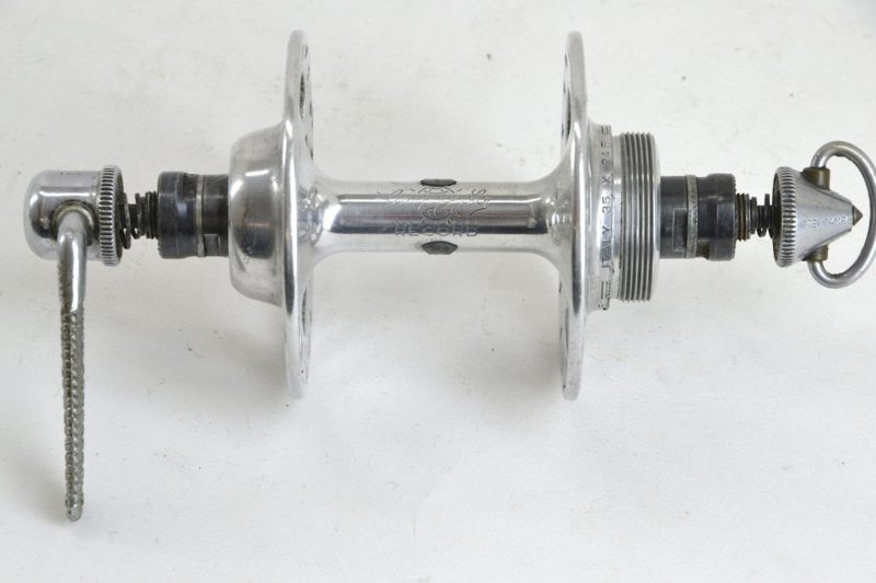 Campagnolo Record High Flange Rear Hub 36 Hole - Image 2