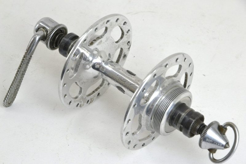 Campagnolo Record High Flange Rear Hub 36 Hole - Image 6