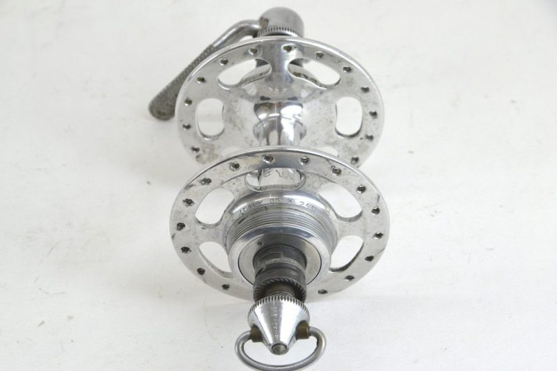Campagnolo Record High Flange Rear Hub 36 Hole - Image 5