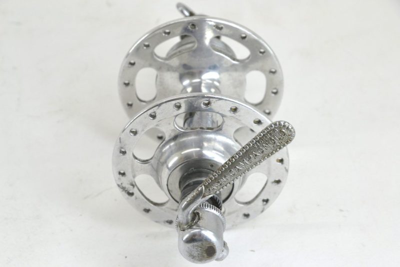 Campagnolo Record High Flange Rear Hub 36 Hole - Image 4