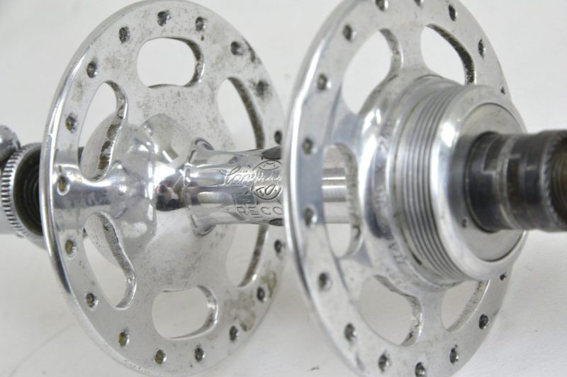 Campagnolo Record High Flange Rear Hub 36 Hole - Image 3