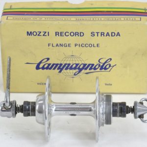 Campagnolo Record High Flange Rear Hub 36 Hole