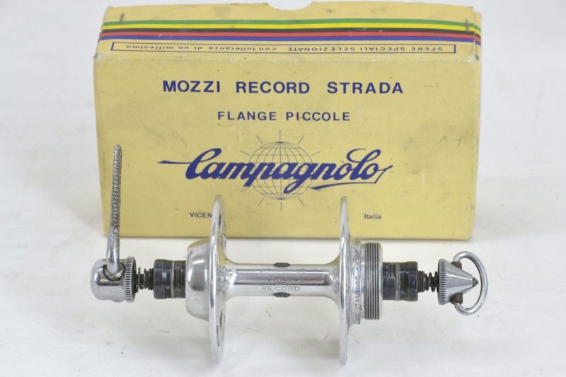 Campagnolo Record High Flange Rear Hub 36 Hole